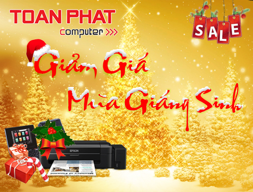 giam gia noel