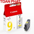 Mực in Phun màu Canon PGI 9Y - Màu vàng - Dùng cho Canon PIXMA Pro 9500 Mark II , IX7000