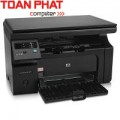 Máy in Laser đen trắng Đa chức năng HP Pro M1132MFP (in, scan, copy, photo)