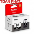Mực in Phun màu Canon PG88 (Black) - Mực đen - Dùng cho Canon E500, E600, E510, E610
