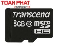 Thẻ nhớ Micro SDHC Class10 Transcend 8gb