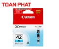 Mực in Phun màu Canon CLI 42PC (Photo Cyan) - Mực màu xanh nhạt - dùng cho Canon Pixma Pro 100