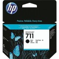 Mực in Phun màu HP 711B- Black (3WX00A) Ink Cartridge 38 ml - Màu đen - Dùng cho máy in HP  T520