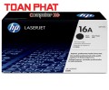 Hộp Mực in Laser đen trắng thay thế HP16A (Q7516A) - Dùng cho máy HP LJ 5200/ 5200L