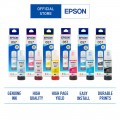Mực nước cho máy in Phun màu Epson 057 Cyan (Epson 0572) - Màu Xanh dung tích 70m - Dùng cho máy EPSON L8050/ L18050