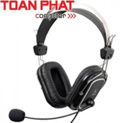 Tai nghe Headphone A4 Tech Head set HS-50