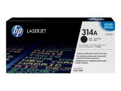 Mực in Laser màu HP 314A (Q7560A) Black - Màu đen - Dùng cho HP CLj 2700, 2700N, 3000, 3000N, 3000DN In được 6,500 trang.