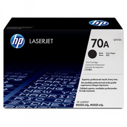 Mực in Laser đen trắng HP 70A (Q7570A) - Màu đen - Dùng cho máy HP M5025/ M5035mfp