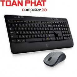 Keyboard Logitech Wireless Combo MK520 - AP