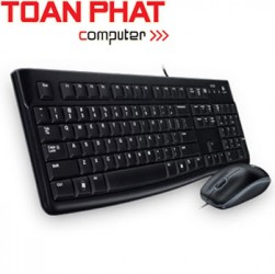 Keyboard Logitech Combo MK120  for Business