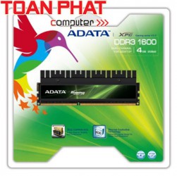 DDRAM 3 ADATA 4Gb Gaming V2.0 Series bus 1600Mhz
