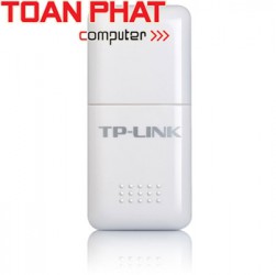 Bộ thu ADSL USB wireless Tp-link TL-WN723N-nhỏ như một cái USB