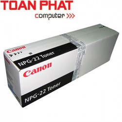 Mực Photo Canon NPG 22 Black - Màu đen - Dùng cho máy Canon IRC3200