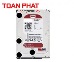 Ổ cứng Western digital Caviar Red 2Tb 3.5" SATA 6Gb/s/64MB Cache/ 7200RPM IntelliPower (for PC