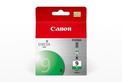 Mực in Phun màu Canon PGI 9G (Green) - Màu xanh lá cây - Dùng cho Canon PIXMA Pro 9500 Mark II 