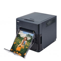 Máy in ảnh giấy nhiệt DNP DP - QW410 (máy nhỏ gọn, không màn hình)