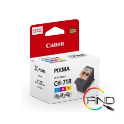 Đầu phun Canon CH-71R Color Print Head Cartridge C,M,Y (Right Only) - Dùng cho máy in Canon G570, G670