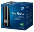 Ổ cứng cắm ngoài Western Digital Mybook 3Tb va 4Tb đã có hàng