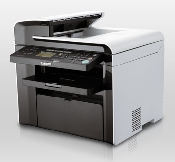 imageCLASS MF4550d Mới! Máy in đa năng trắng đen 4-trong-1: in, copy, scan và fax