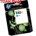 Mực in Phun màu HP 940XL (C4907A) Cyan - Màu xanh - Dùng cho HP OJ Pro 8000/8500 