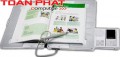 Sách giáo khoa điện tử E-Teacher F15+ - Anh-Việt-MP3-Màn hình màu LCD