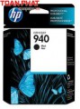 Mực in Phun màu HP 940 (C4902AA) Black - Màu đen - Dùng cho máy HP OJ Pro 8000/8500