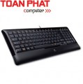 Keyboard Logitech Compact Keyboard K300 - FE