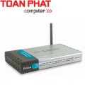 Modem D-Link ADSL2/2+ VPN Wireless G Router DSL-G804V