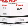 Đầu in phun Canon PF-03 printhead part number 2251B003