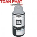 Mực nước cho máy in Phun màu Epson T6731 (Black) - Màu Đen dung tích 70ml - Dùng cho máy EPSON L800/ L805/ L850/ L1800