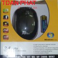 Chuột quang không dây JupiStar Wireless Optical Mouse