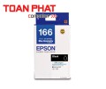 Mực in Phun màu Epson Expression ME T166 (C13T166190) - Màu đen - Dùng cho máy Epson ME 101/10