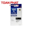 Mực in Phun màu Epson Expression ME T166 XL (C13T166190) - Màu đen hộp to - Dùng cho máy Epson ME 101/10