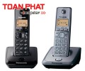 Điện thoại Panasonic KX-TG2711-kéo dài thế hệ mới