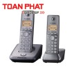 Điện thoại Panasonic KX-TG2712-kéo dài thế hệ mới
