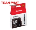 Mực in Phun màu Canon PGI 72 (Matte Black) - Mực màu đen mờ - Dùng cho Canon Pixma Pro 10