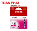 Mực in Phun màu Canon CLI 42M (Magenta) - Mực màu đỏ - Dùng cho Canon Pixma Pro 100