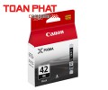Mực in Phun màu Canon CLI 42BK (Black) - Mực màu đen - Dùng cho Canon Pixma Pro 100