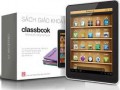 Sách giáo khoa điện tử Classbook - 12 năm học gói gọn trong SGK điện tử mỏng 8mm - Phiên bản mới!