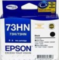 Mực in Phun màu EPSON 73HN Black Ink Cartridge (T104190) - Màu đen - Dùng cho máy in EPSON T1100, T30