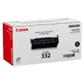 Mực in Laser màu Canon 332 Black toner Cartridge - Màu đen - Dùng cho Canon LBP7780Cx
