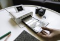 Máy in ảnh giấy nhiệt CANON Selphy CP1200 - Máy in ảnh di động không dây, In ảnh lấy ngay - Khổ A6 10x15cm