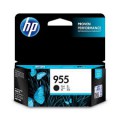 Mực in Phun màu HP 955 Black (L0S60AA) - Màu đen - Dùng cho máy in HP 8710, HP 8720, HP 8730, HP 8210