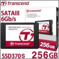 Ổ cứng thể rắn Transcend SSD370S - 256GB S-ATA3 (Đọc 570MB/s; Ghi 310MB/) - 2.5 