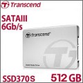 Ổ cứng thể rắn Transcend SSD370S - 512GB S-ATA3 (Đọc 570MB/s; Ghi 310MB/) - 2.5 