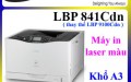 Máy in Laser màu Canon imageCLASS LBP841Cdn (in A3, in mạng, đảo mặt tự động)