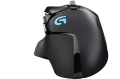 Chuột có dây Logitech G502 Proteus Spectrum Tunable Gaming Mouse-CHUỘT CHƠI GAME CÓ THỂ ĐIỀU CHỈNH RGB