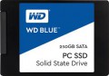 WD Blue SSD 250GB-Model WDS250G1B0A