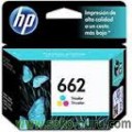 Mực in Phun màu HP 662 Tri Color Ink Cartridge (CZ104AL) - Mực dùng cho HP 2545/ HP 3545