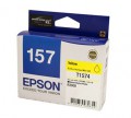 Mực in Epson 157 (T157490) Yellow Ink Cartridge (R3000) - Màu vàng